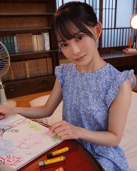 美好柚伽(Miyoshi-Yuka)出道作品SDAB-268像幼儿园萝莉的新人