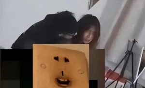 “烟台某学院小情侣画室1分52秒”小视频-集忧台