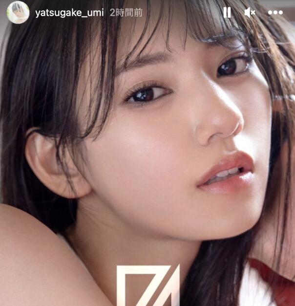 图片[3]-八挂うみ（八挂海）回归后的首支作品是？-集忧台