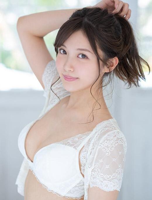 图片[3]-夏木铃(夏木りん)最新作品CHUC-051选美比赛亚军的女大学生-集忧台