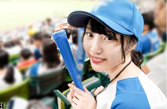 图片[2]-杉原花菜出道作品FIT−001北海道美女球迷下海-集忧台