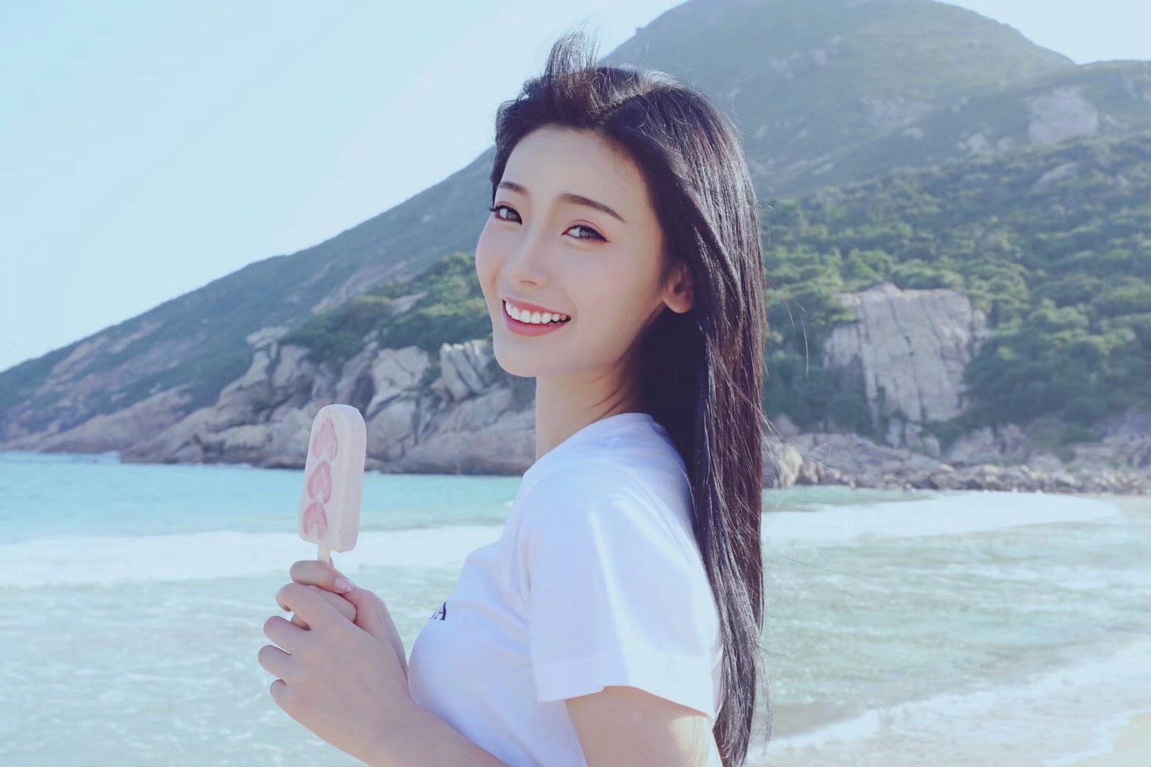 图片[5]-《完蛋！我被美女包围了》“浩浩妈”王星辰火了，撞脸神木丽-集忧台