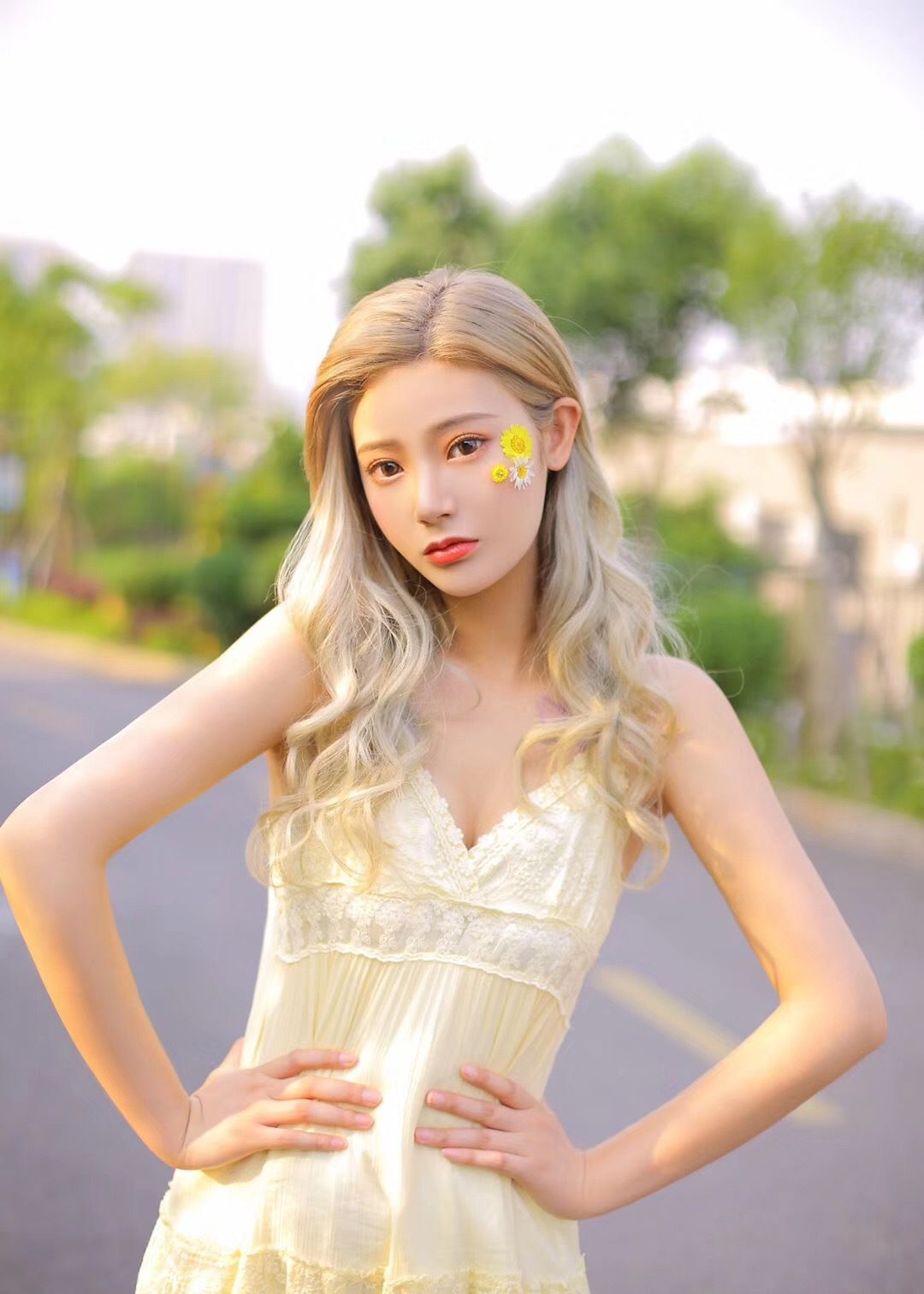 图片[6]-《完蛋！我被美女包围了》“浩浩妈”王星辰火了，撞脸神木丽-集忧台