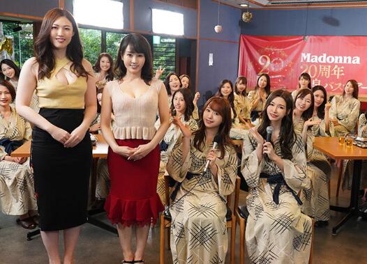 Madonna史上最好看的作品(JUQ-511)介绍与封面观看-集忧台