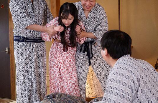 图片[4]-楪可怜(楪カレン)剧情作品(JUQ-587)封面与介绍-集忧台