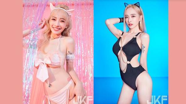 图片[3]-2024年JKF首位封面女星(岚芯语)自爆敏感部位-集忧台