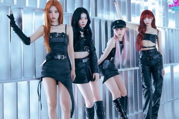 ITZY新专首周销量「狂跌53万张」！-集忧台