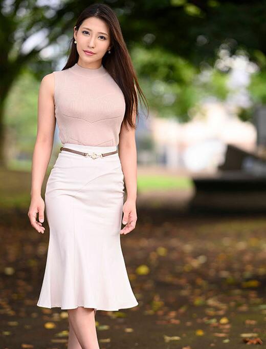 图片[2]-柴笑蓝乃(柴笑あいの)出道作品(JUQ−558)封面和介绍-集忧台