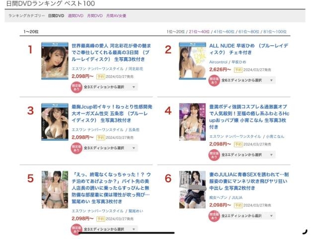 图片[4]-河北彩花最新作品(SONE-118)封面和介绍-集忧台