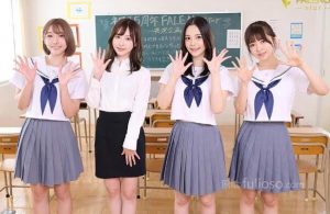 FALENO STAR五周年豪华作品FSDSS-799封面和介绍-集忧台