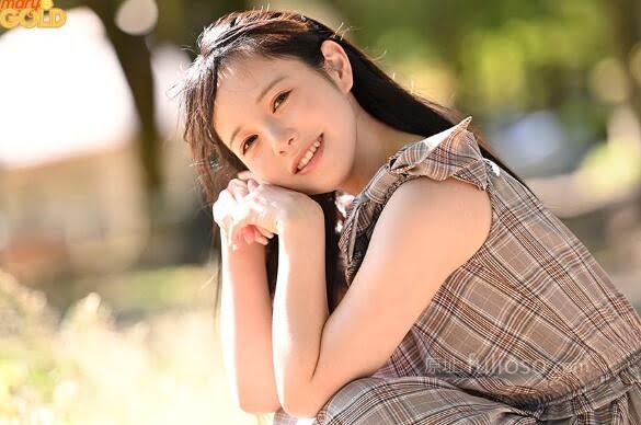 新人(月见若叶)出道作品(mgold-023)封面和介绍-集忧台