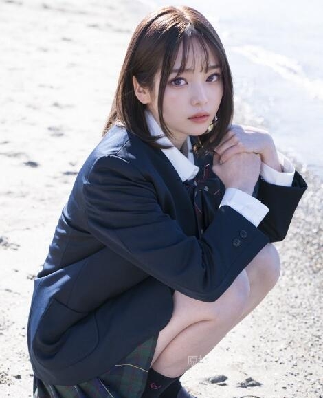 图片[3]-AI美少女笑乃未来(笑乃ミライ)最新作品(aiav-001)封面和介绍-集忧台