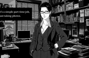 恐怖视觉小说游戏《新宿异变》明年发售-集忧台