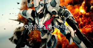 机甲动作游戏《六号计画》正式定名《终极凤凰:六号计画》-集忧台