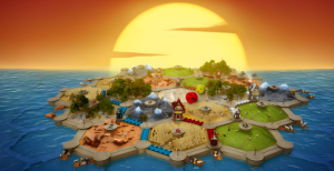 桌游游戏推荐:点燃你的聚会热情-集忧台