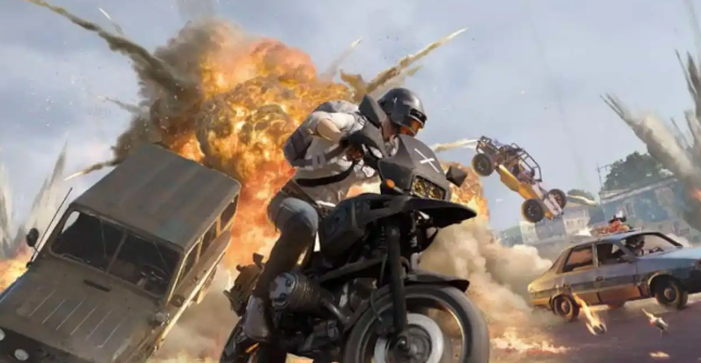 图片[2]-吃鸡游戏推荐：刺激战场与和平精英的巅峰对决-集忧台