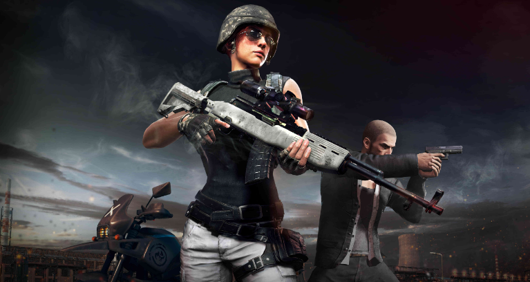 吃鸡游戏推荐：刺激战场与和平精英的巅峰对决-集忧台