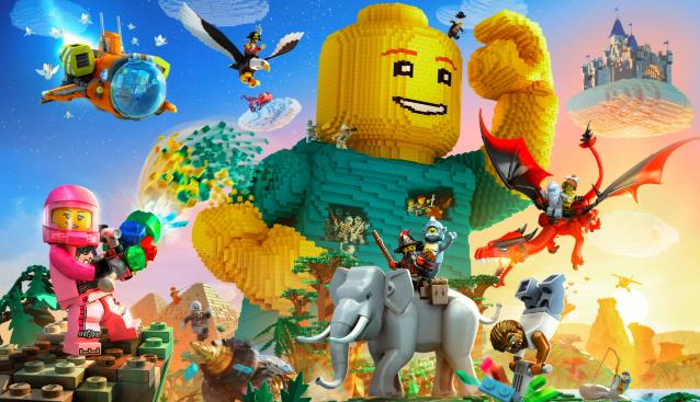 建构类游戏推荐：激发创造力与策略思维的数字乐园-集忧台