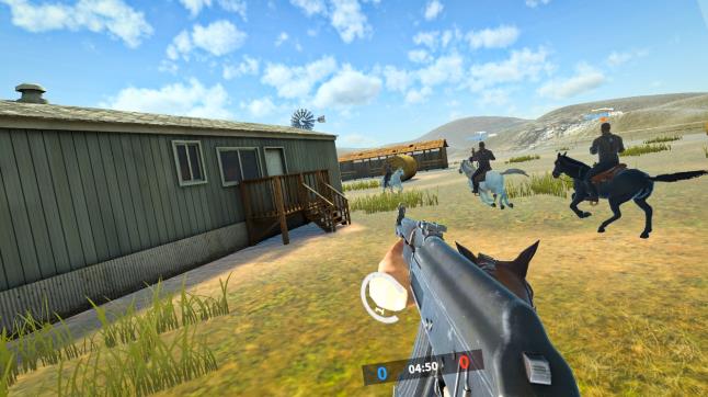 打枪的游戏推荐：燃爆你的射击激情-集忧台