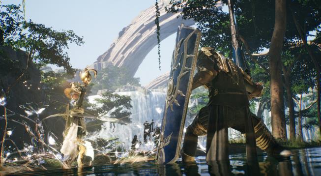 MMORPG游戏推荐：探索无限想象，共赴奇幻之旅-集忧台