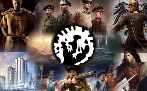 P社游戏大赏：解锁历史与未来的无限可能-集忧台