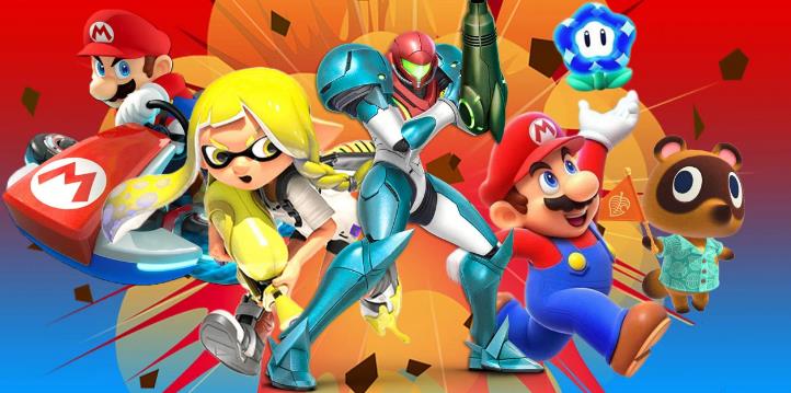 任天堂独占游戏推荐：探索无与伦比的游戏世界-集忧台