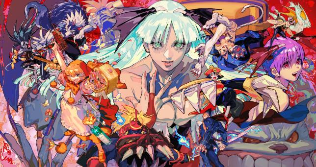 卡普空街机游戏推荐：经典与创新的碰撞-集忧台