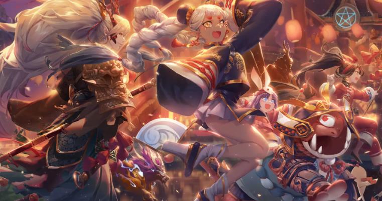 类似王者荣耀的MOBA游戏推荐，点燃你的竞技激情！-集忧台