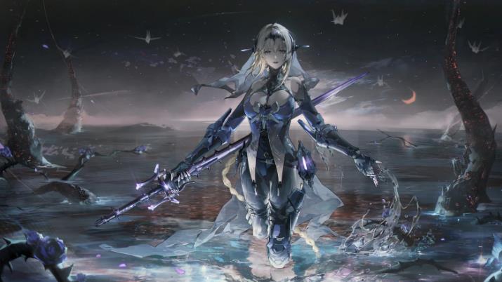 二次元游戏推荐，探索虚拟世界的无限可能-集忧台