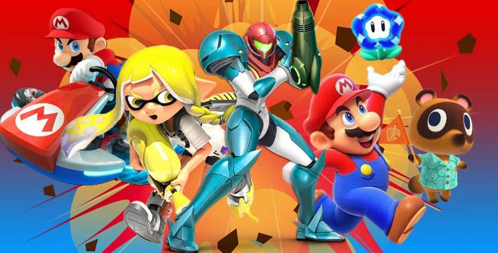 任天堂游戏推荐：探索无限乐趣的奇妙之旅-集忧台