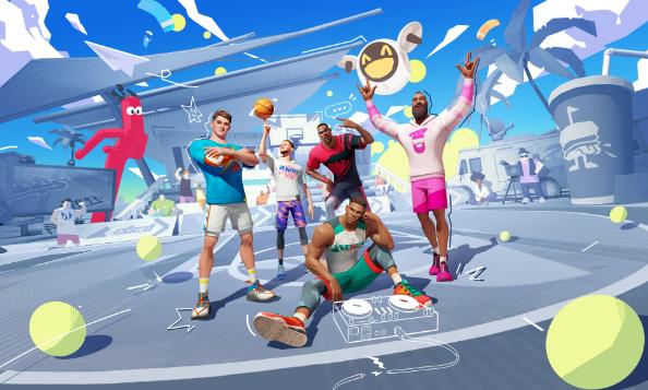 虚拟竞技场：当暴雪基因与篮球文化碰撞的数字狂欢-集忧台