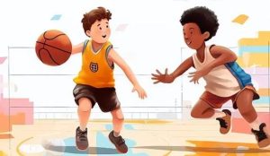 趣味篮球游戏指南:打破次元壁的欢乐体验-集忧台