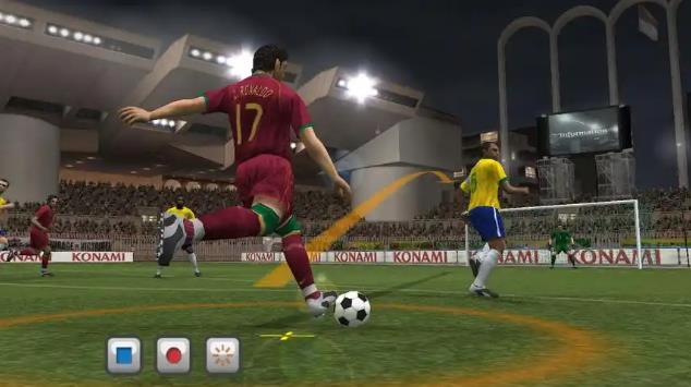 PSP经典足球游戏推荐：掌上绿茵场的热血狂欢-集忧台