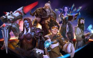 2024年暴雪战网必玩游戏推荐,经典与革新并存的盛宴-集忧台