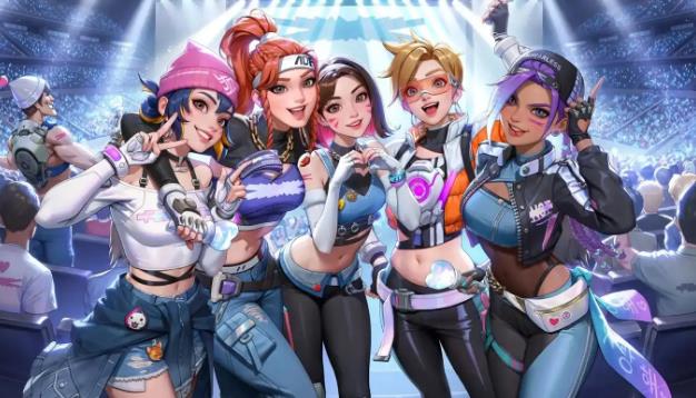 暴雪射击游戏推荐，当未来科技与团队竞技碰撞出火花-集忧台