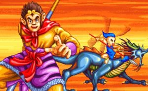 黄金时代的像素狂欢:经典街机游戏全维度推荐-集忧台