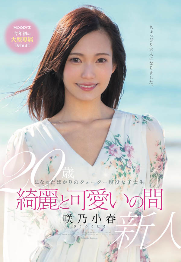 咲乃小春作品MIDE-640封面及内容剧情预览-集忧台