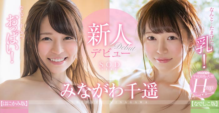 みながわ千遥(皆川千遥)作品STARS-052封面及内容剧情预览-集忧台