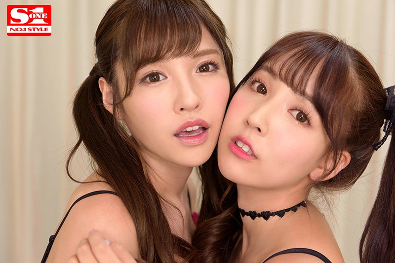 三上悠亚和桥本ありな(桥本有菜)作品SIVR-033封面及内容剧情预览-集忧台