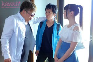 铃木心春作品KAWD-932封面及内容剧情预览-集忧台