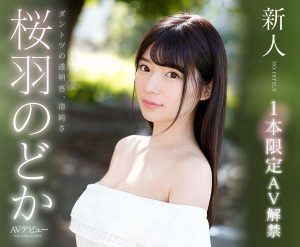 桜羽のどか(樱羽和佳)作品SSNI-431封面及内容剧情预览-集忧台