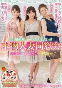 奇迹の共演作品SDNM-227封面及内容剧情预览-集忧台