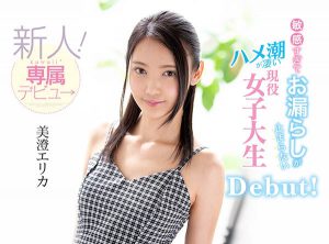 美澄エリカ(美澄惠梨香)作品CAWD-025封面及内容剧情预览-集忧台