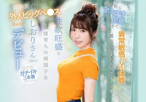 芦那しおり(芦那诗织)作品IPX-376封面及内容剧情预览-集忧台