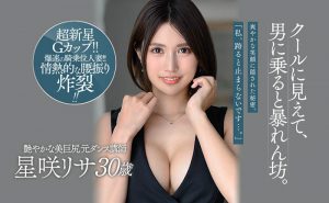 星咲リサ(星咲梨纱，Hoshisaki-Risa)作品JUL-503封面及内容剧情预览-集忧台