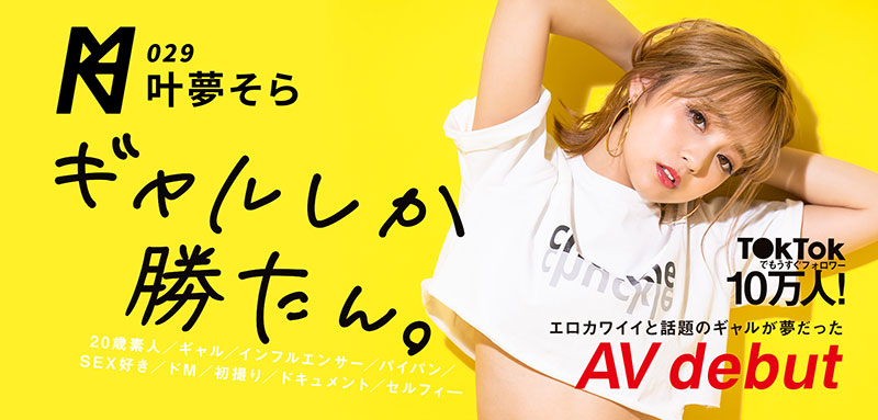 叶梦そら(叶梦空，Kaname-Sora)作品KMHRS-032封面及内容剧情预览-集忧台