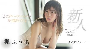 枫ふうあ(枫富爱,Kaede-Fua)作品SSIS-102封面及内容剧情预览-集忧台