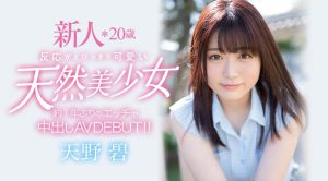 天野碧(Amano-Aoi)作品HMN-012封面及内容剧情预览-集忧台