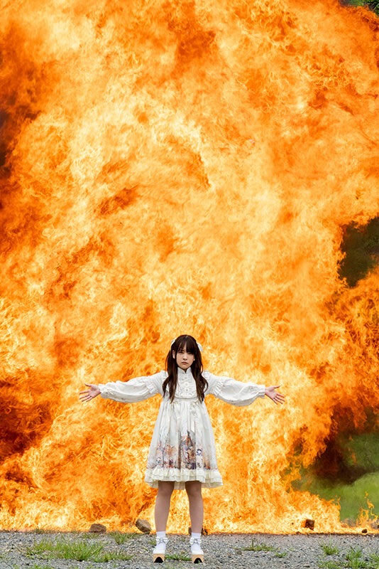 图片[2]-あべみかこ(安部未华子)最新作品RED-001封面及内容剧情预览-集忧台