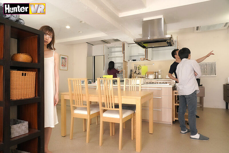 图片[4]-黒川すみれ(黑川蓳)最新作品HUNVR-176封面及内容剧情预览-集忧台